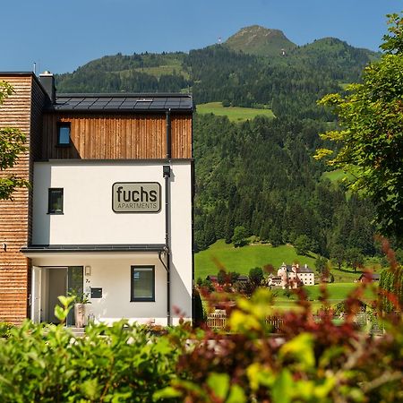 Fuchs Apartments - Inklusive Eintritt In Die Alpentherme Gastein Bad Hofgastein Extérieur photo