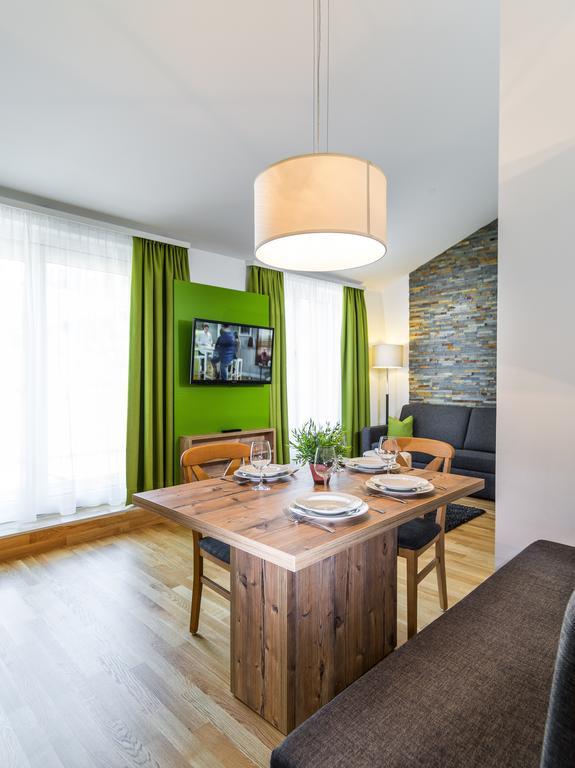 Fuchs Apartments - Inklusive Eintritt In Die Alpentherme Gastein Bad Hofgastein Chambre photo