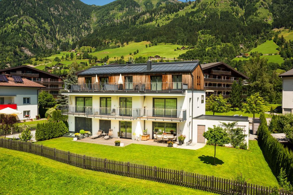 Fuchs Apartments - Inklusive Eintritt In Die Alpentherme Gastein Bad Hofgastein Chambre photo
