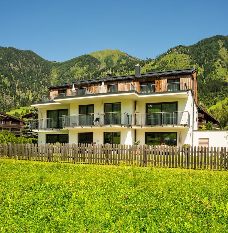 Fuchs Apartments - Inklusive Eintritt In Die Alpentherme Gastein Bad Hofgastein Chambre photo
