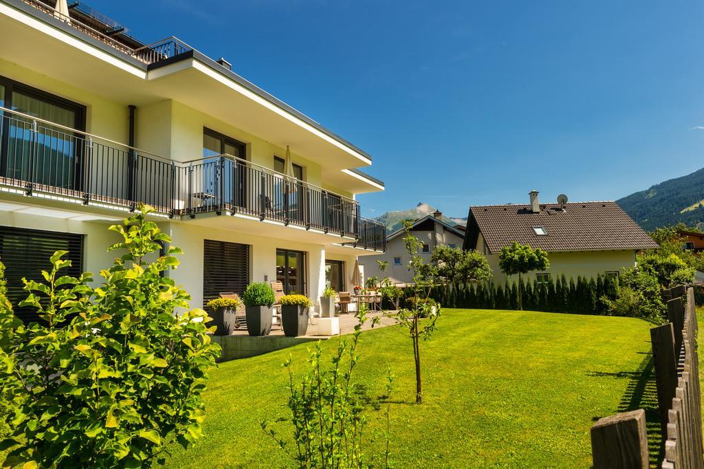 Fuchs Apartments - Inklusive Eintritt In Die Alpentherme Gastein Bad Hofgastein Chambre photo