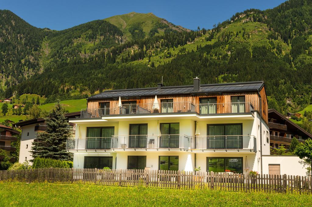 Fuchs Apartments - Inklusive Eintritt In Die Alpentherme Gastein Bad Hofgastein Chambre photo