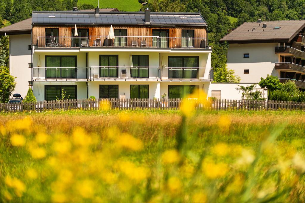 Fuchs Apartments - Inklusive Eintritt In Die Alpentherme Gastein Bad Hofgastein Chambre photo