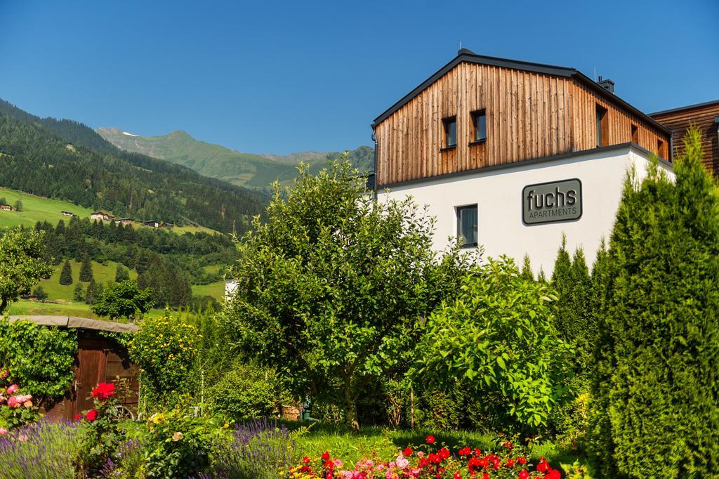 Fuchs Apartments - Inklusive Eintritt In Die Alpentherme Gastein Bad Hofgastein Extérieur photo