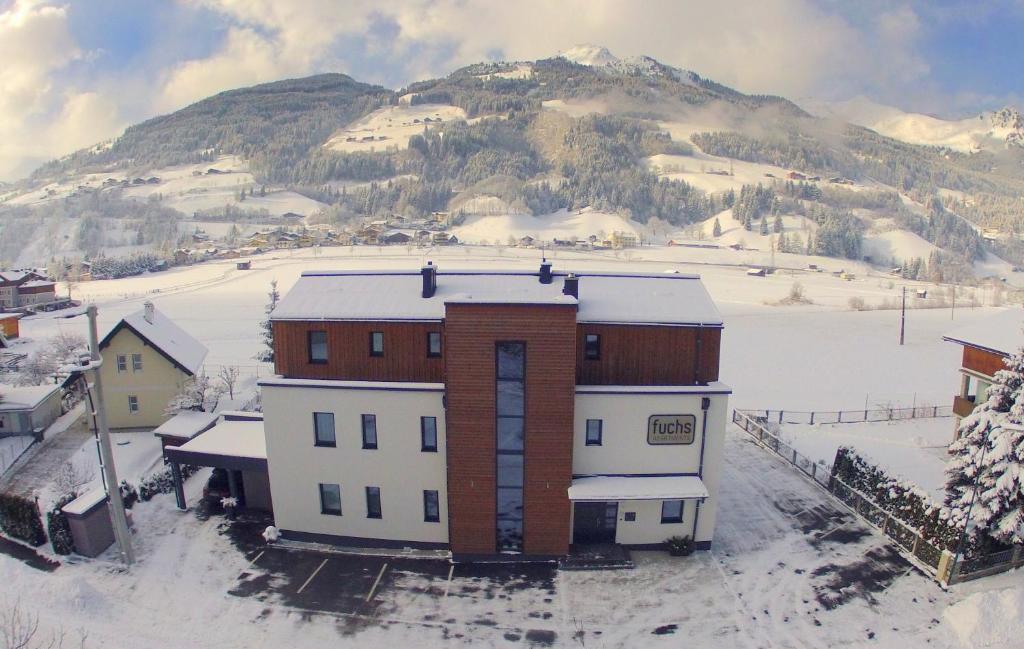 Fuchs Apartments - Inklusive Eintritt In Die Alpentherme Gastein Bad Hofgastein Extérieur photo