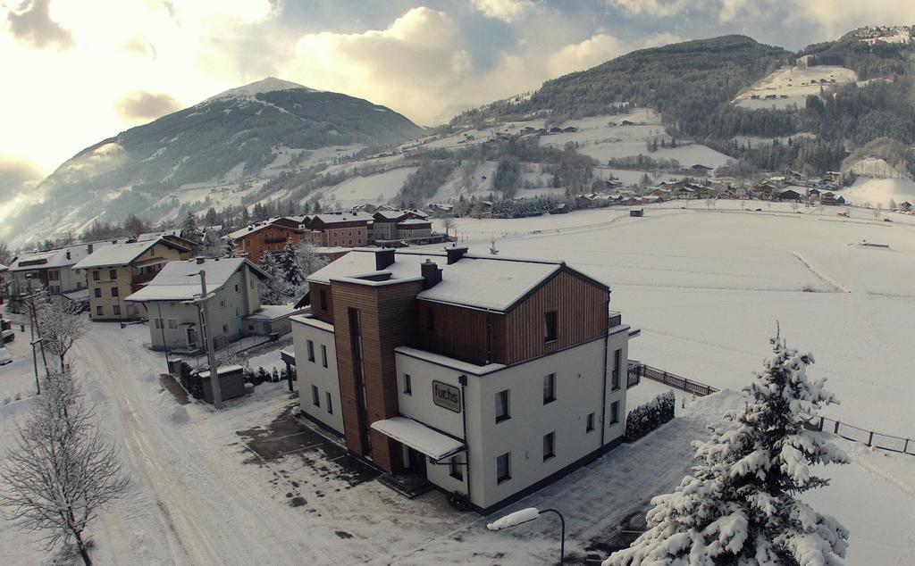 Fuchs Apartments - Inklusive Eintritt In Die Alpentherme Gastein Bad Hofgastein Extérieur photo