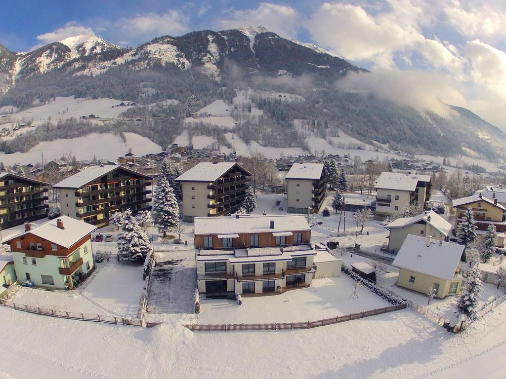 Fuchs Apartments - Inklusive Eintritt In Die Alpentherme Gastein Bad Hofgastein Extérieur photo